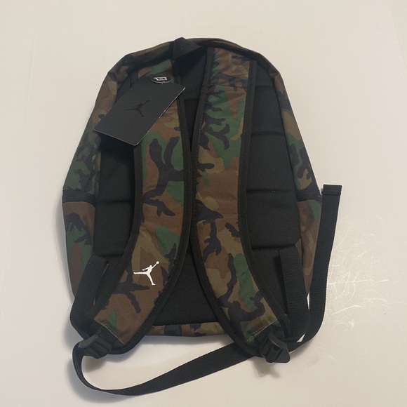 JORDAN CAMO BACKPACK - Picture 2 of 3